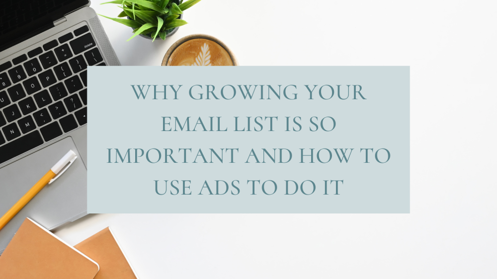 Grow Your Email List